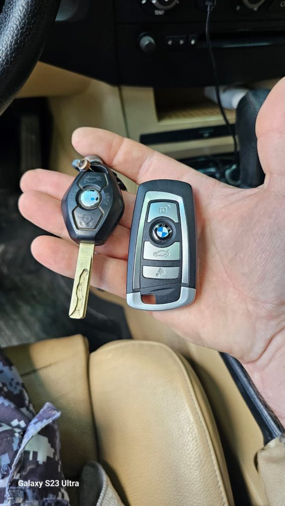 Вскрытие автомобилей