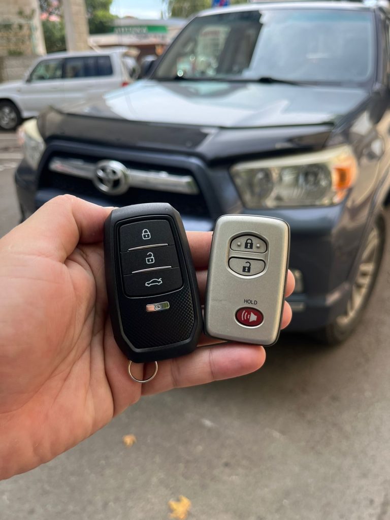 Вскрытие автомобилей